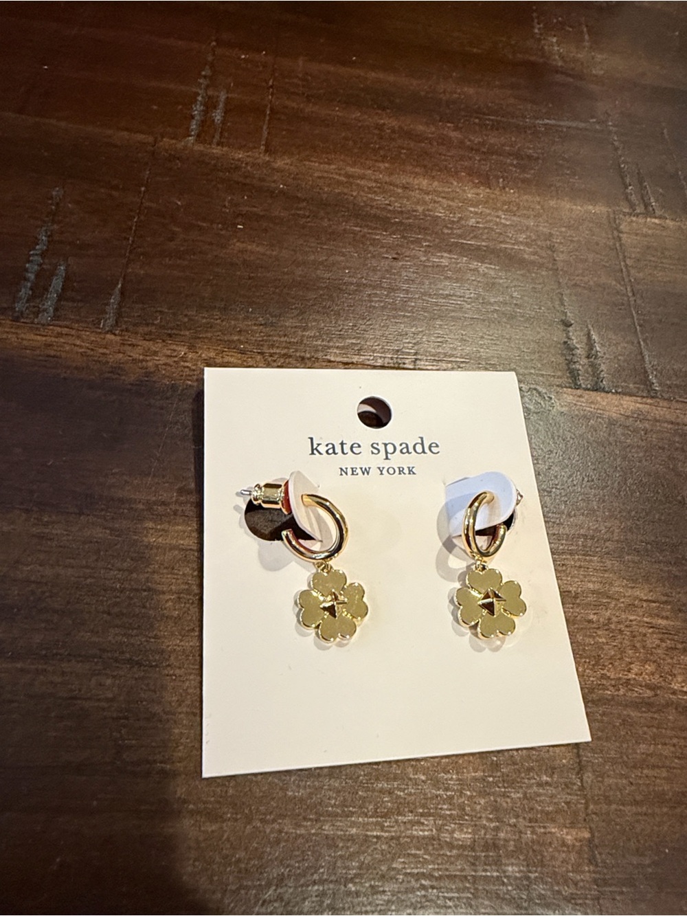 Kate Spade earrings